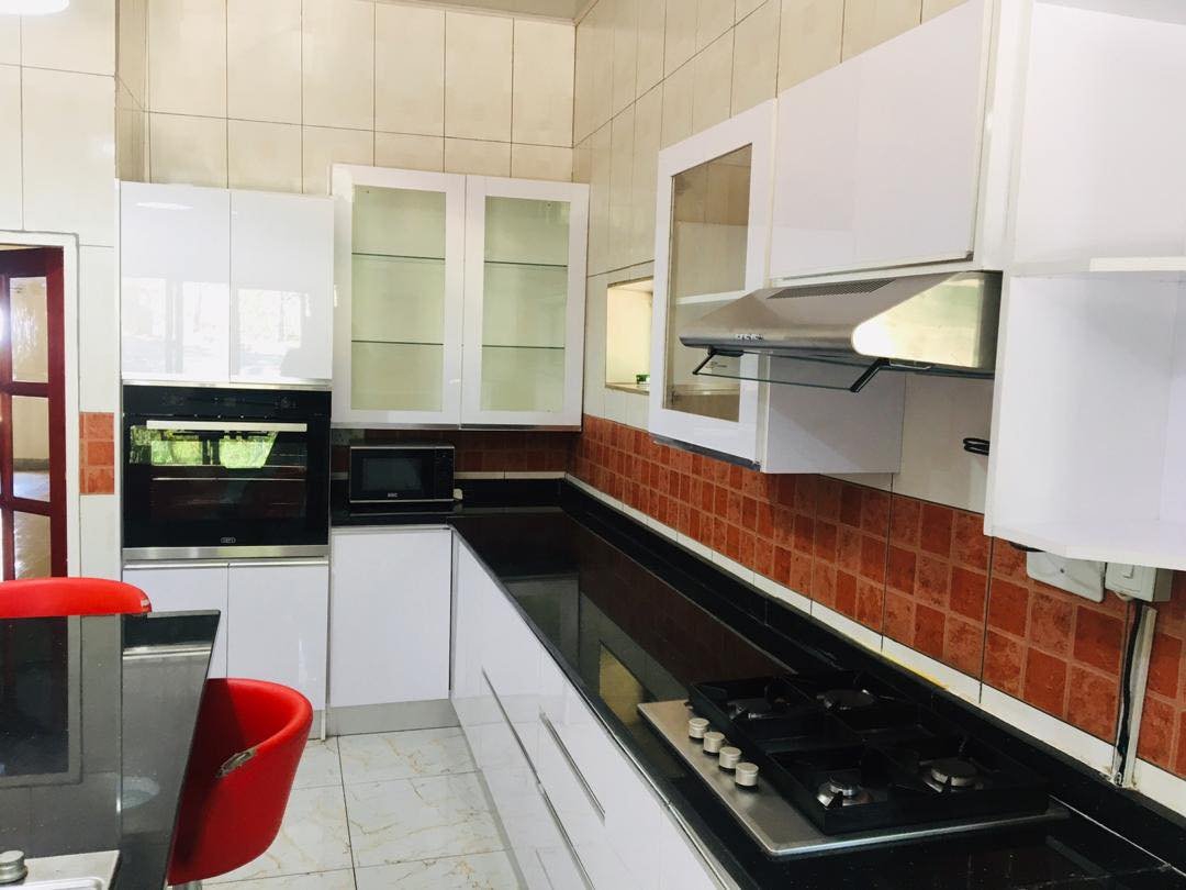 Walk-in wardrobe concept